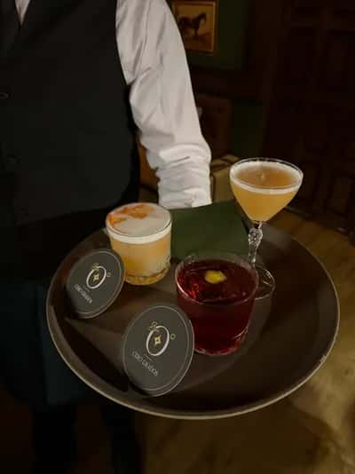Tarde de cata de cafés - identifica sabores como un barista