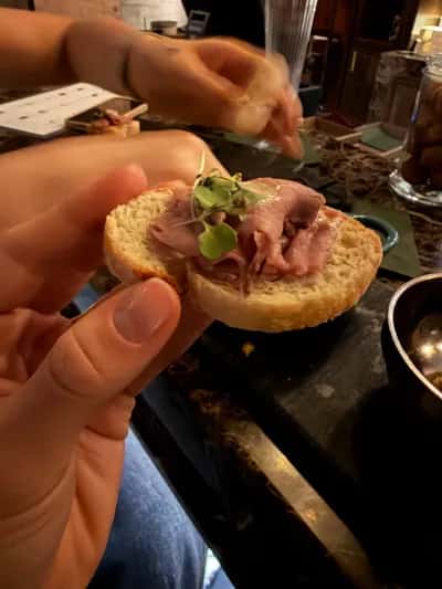 Tarde de cata de cafés - identifica sabores como un barista