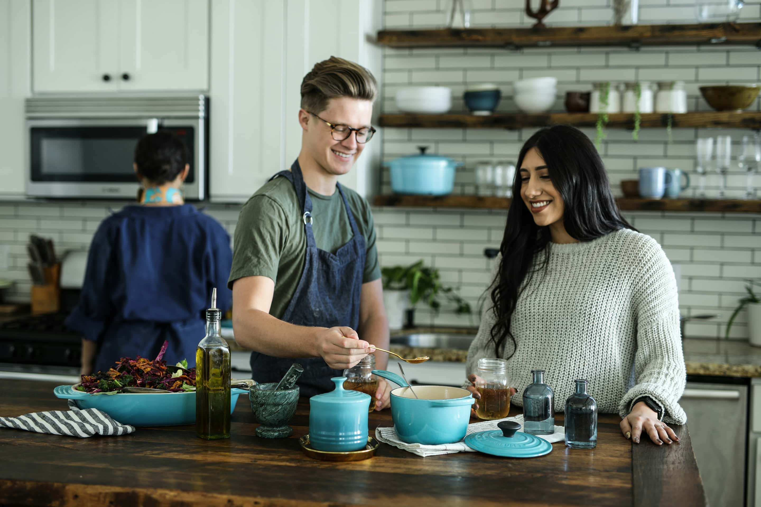 Clase de Cocina Colombiana: Del Campo a la Mesa