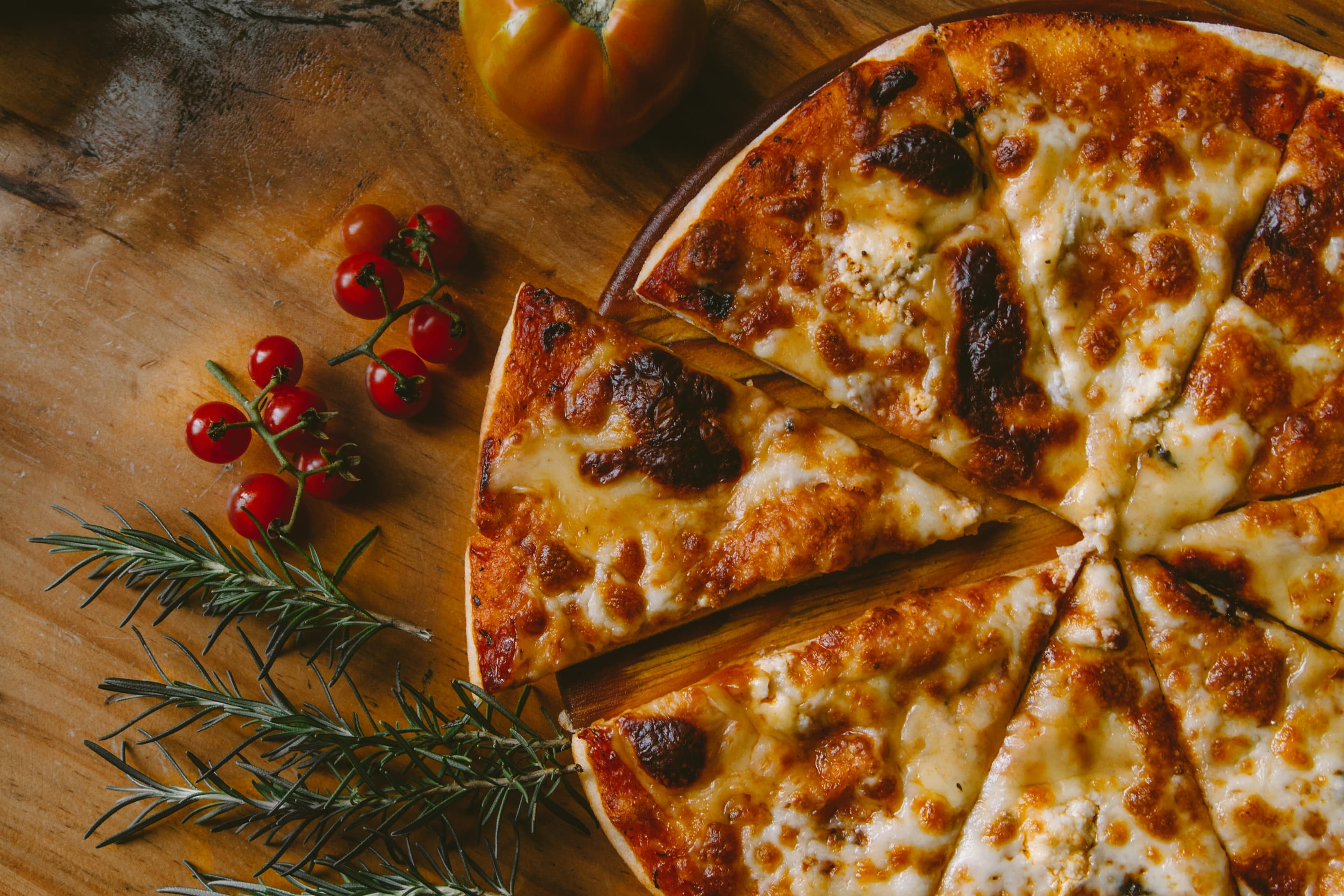 Taller de Pizza + Copa De Vino y postre